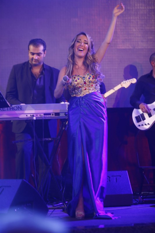 Melhem Barakat & Sabine in Concert